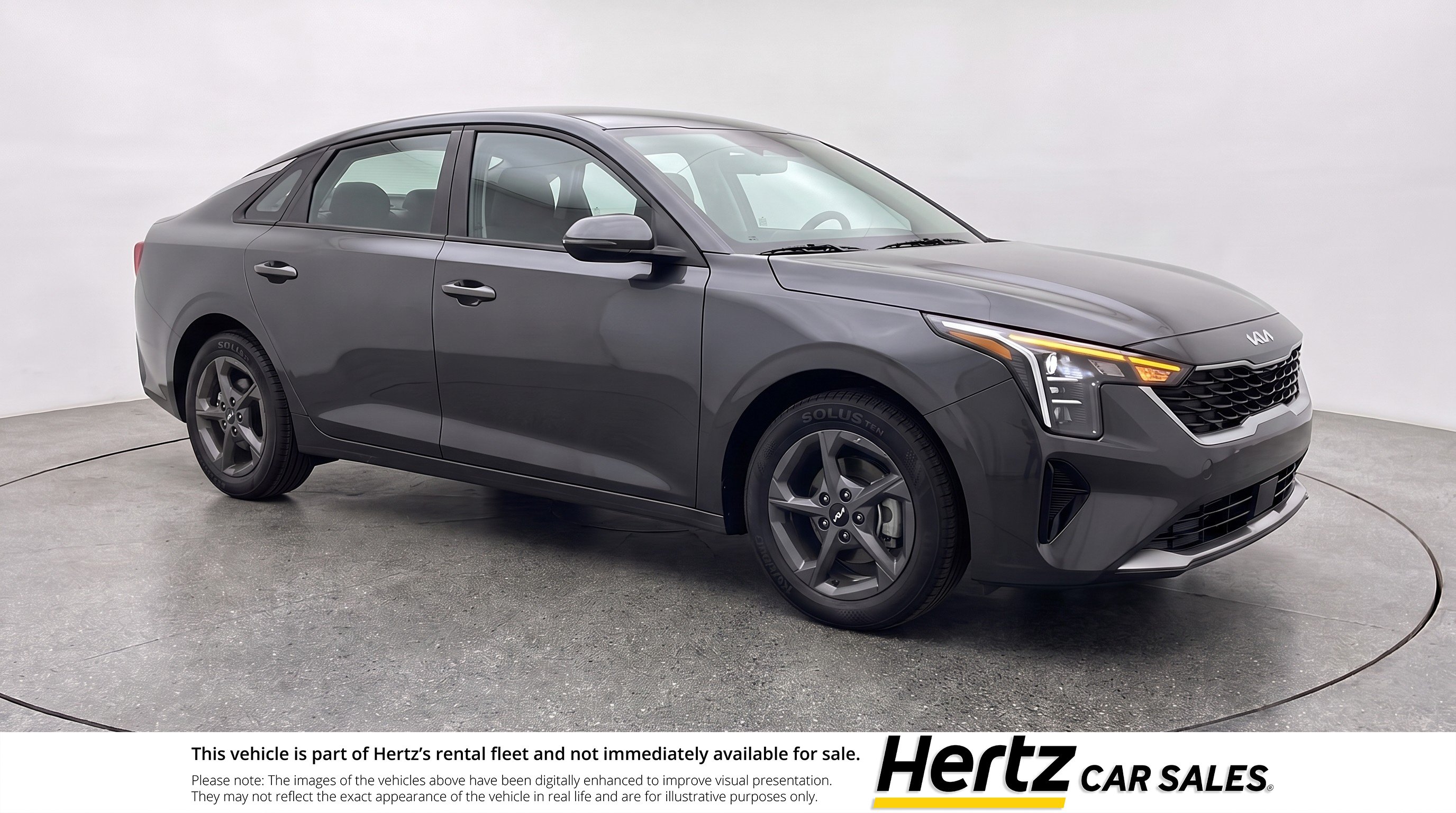 2025 Kia K4 LXS -
                  Lynbrook, NY
