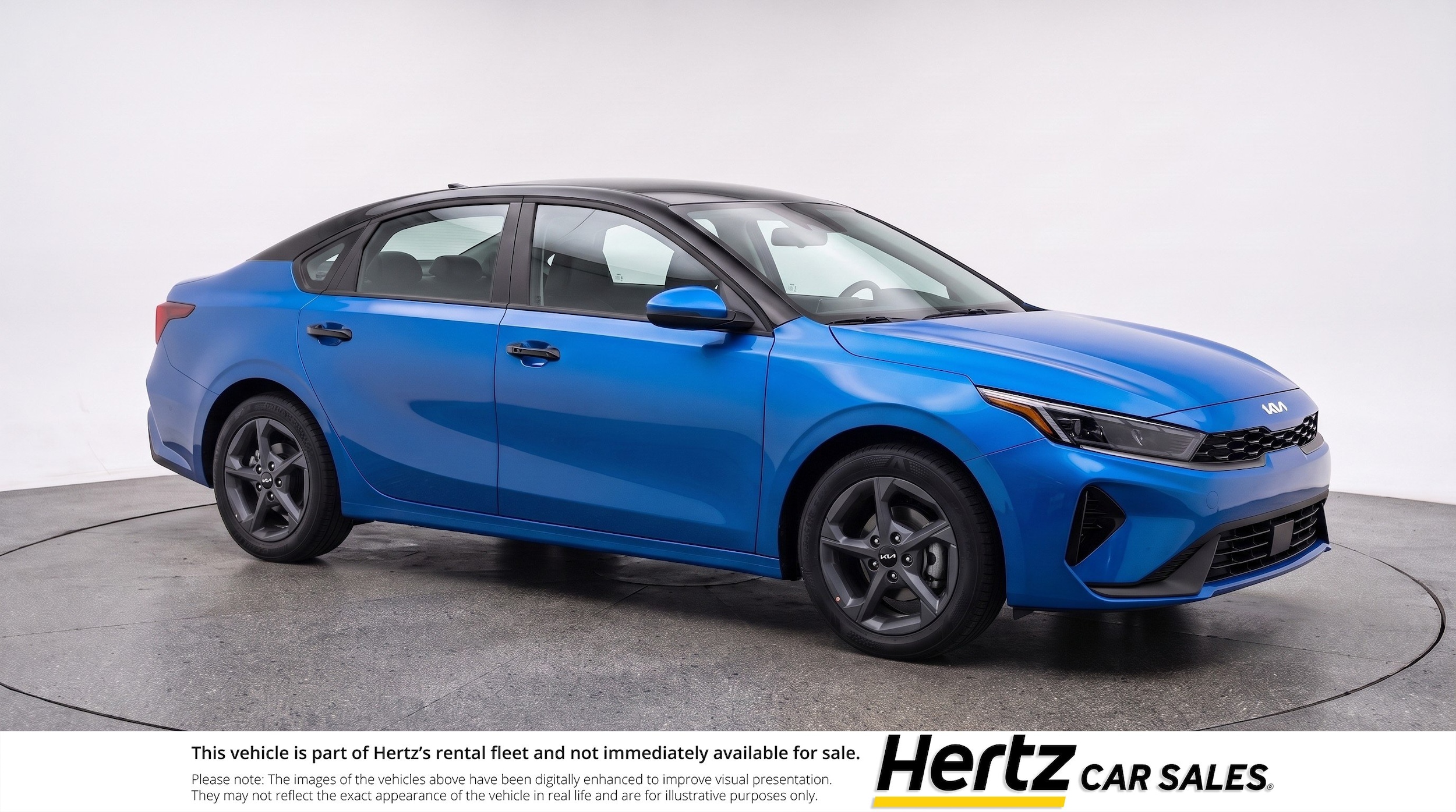 Thumbnail: 2026 Kia K4 - 1