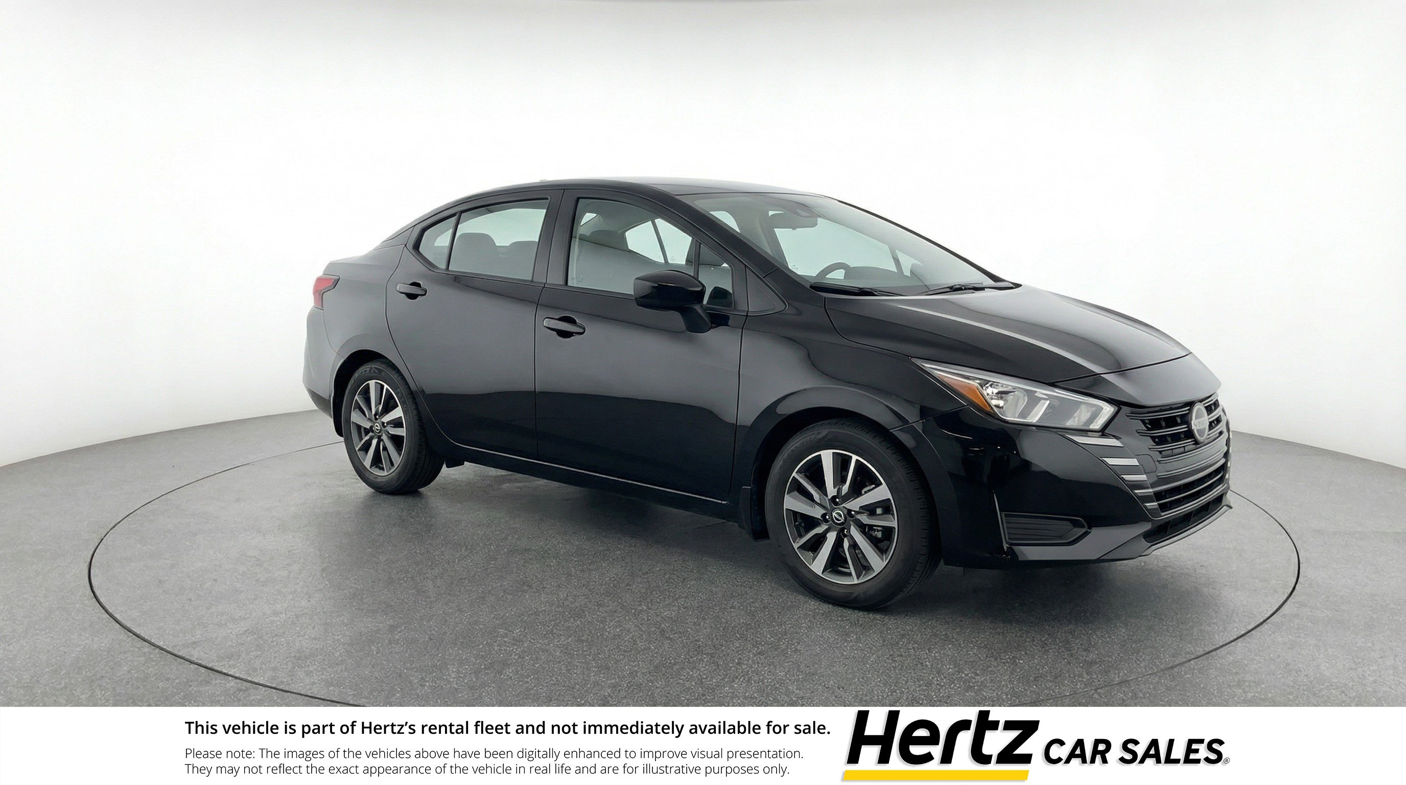 Thumbnail: 2025 Nissan Versa - 1
