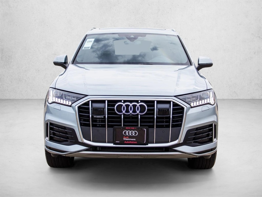 Used 2023 Audi Q7 Premium Plus SUV