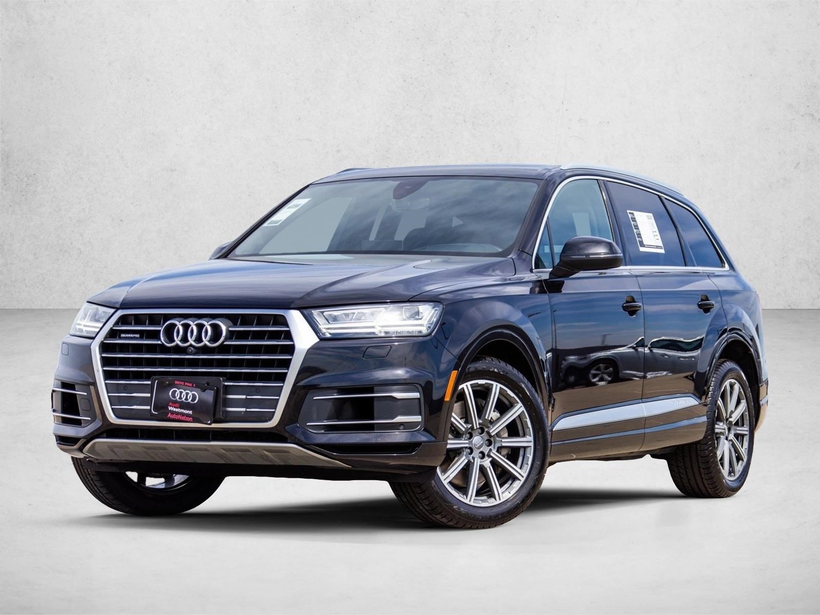 2018 Audi Q7