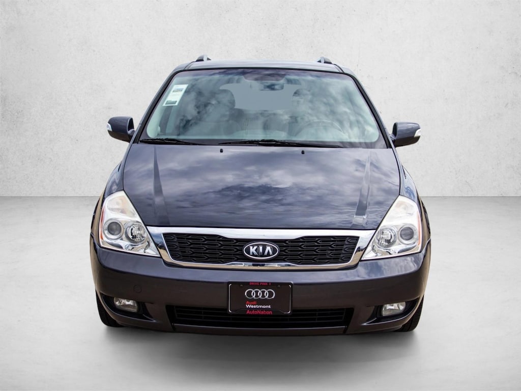 Used 2012 Kia Sedona EX Van
