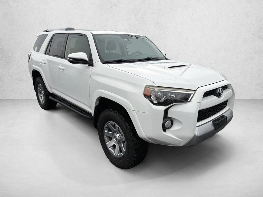 Used 2014 Toyota 4Runner Trail Premium SUV