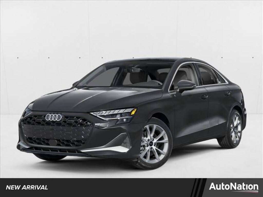Used 2026 Audi A3 Premium Sedan