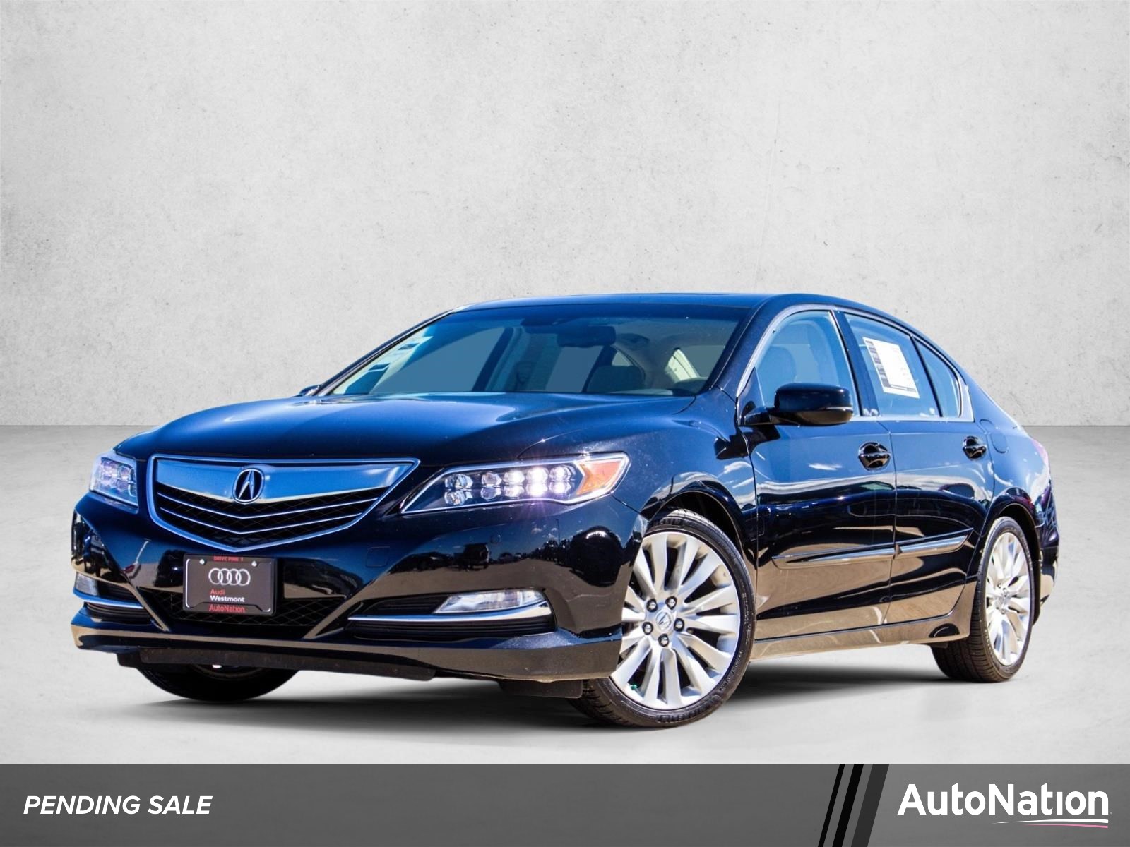 Used 2014 Acura RLX Advance Pkg Sedan