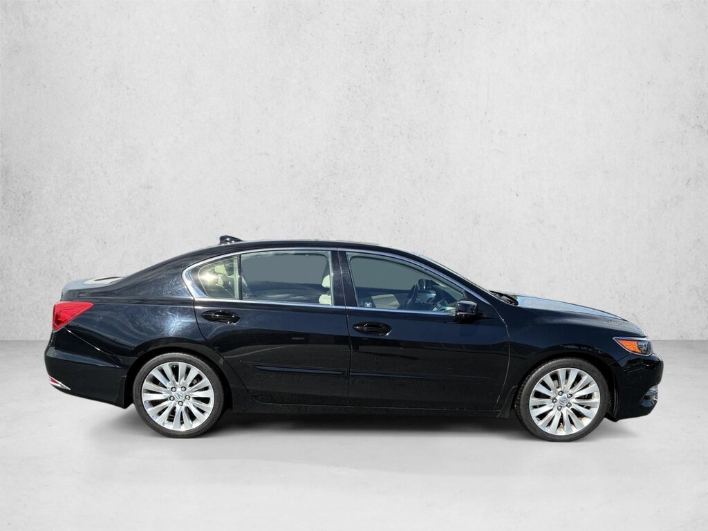 Used 2014 Acura RLX Advance Pkg Sedan