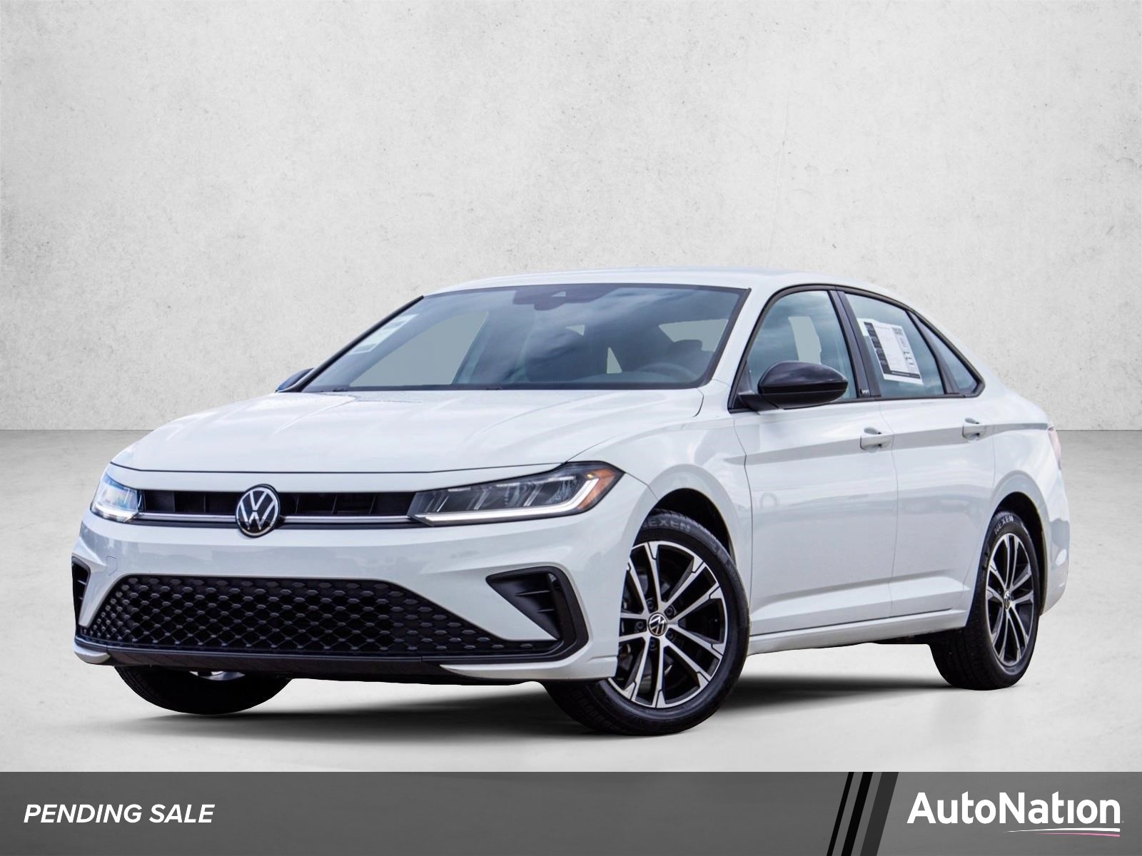 2025 Volkswagen Jetta