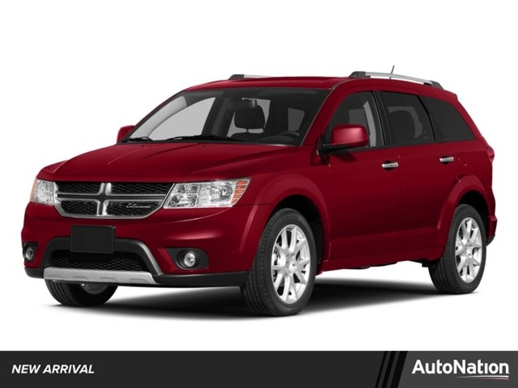 Used 2015 Dodge Journey R/T SUV