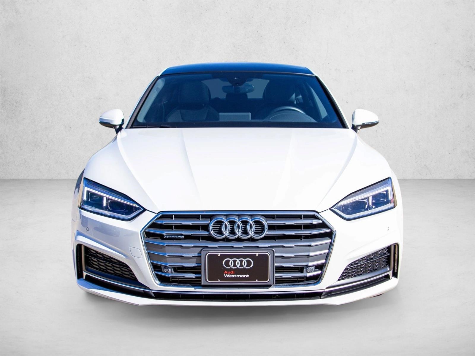 Used 2018 Audi A5 Premium Plus Sportback