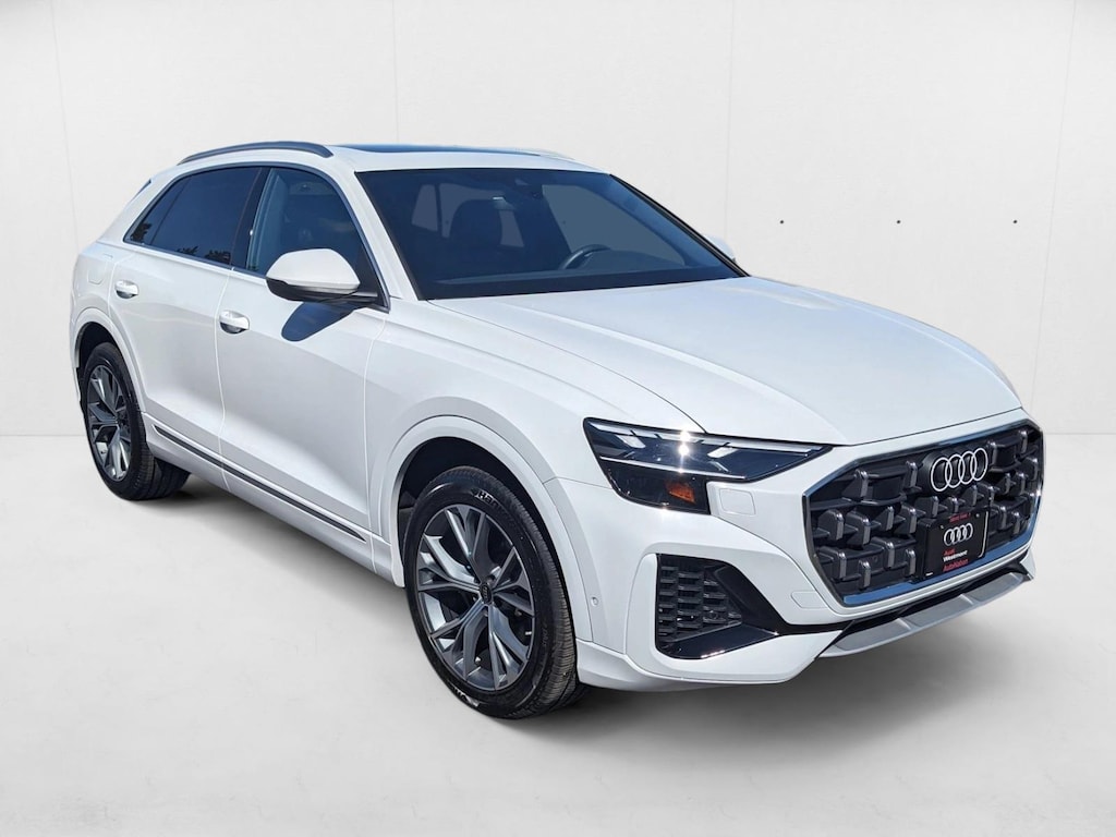 Certified 2025 Audi Q8 Premium Plus SUV