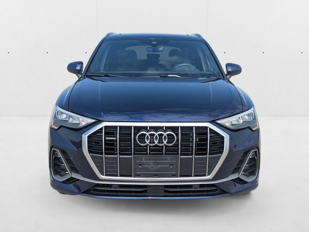 Certified 2022 Audi Q3 S line Premium SUV