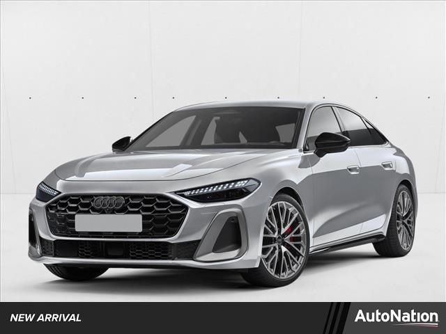 2025 Audi New A5