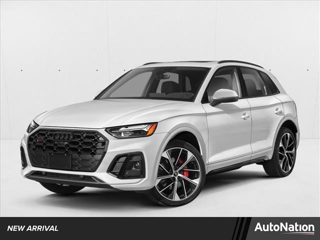 2024 Audi SQ5