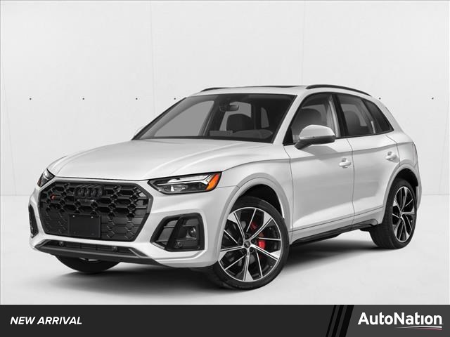  Audi SQ5