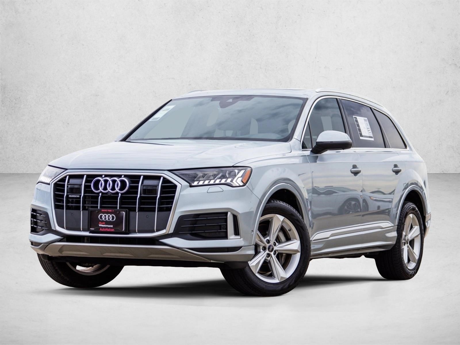 2023 Audi Q7 Premium Plus
