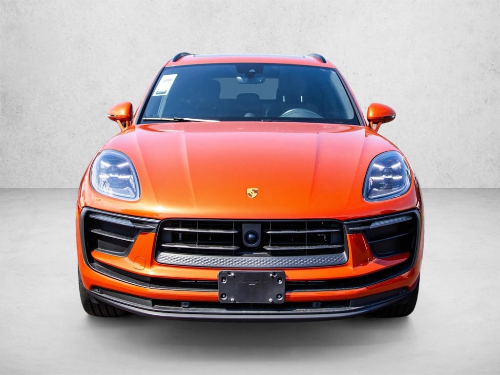 Used 2023 Porsche Macan SUV