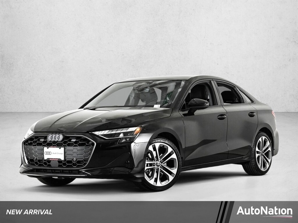 Used 2026 Audi A3 Premium Sedan