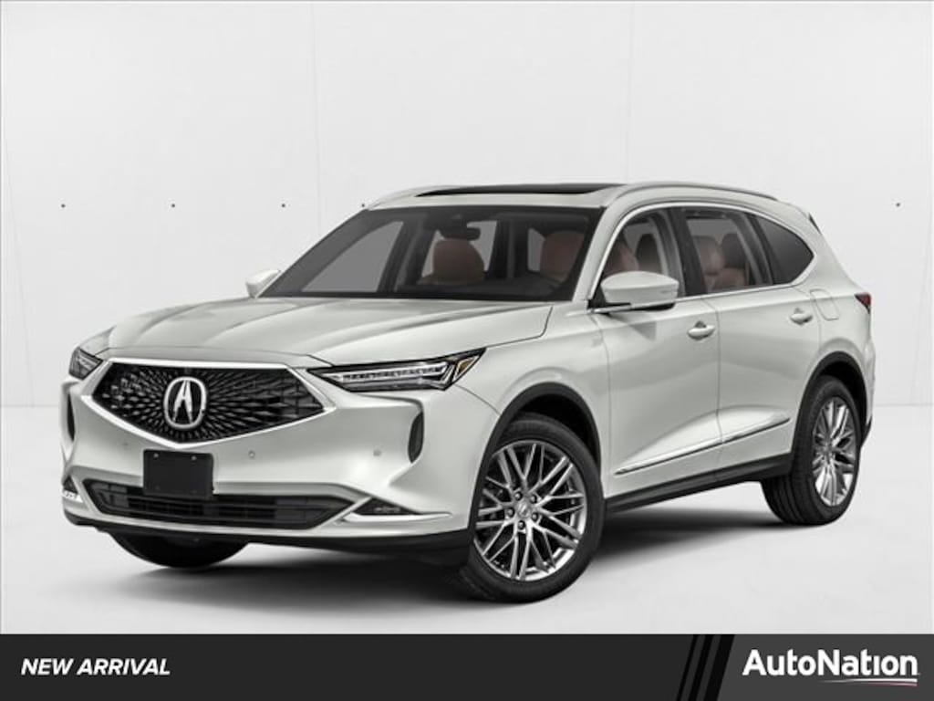 Used 2023 Acura MDX w/Advance Package SUV