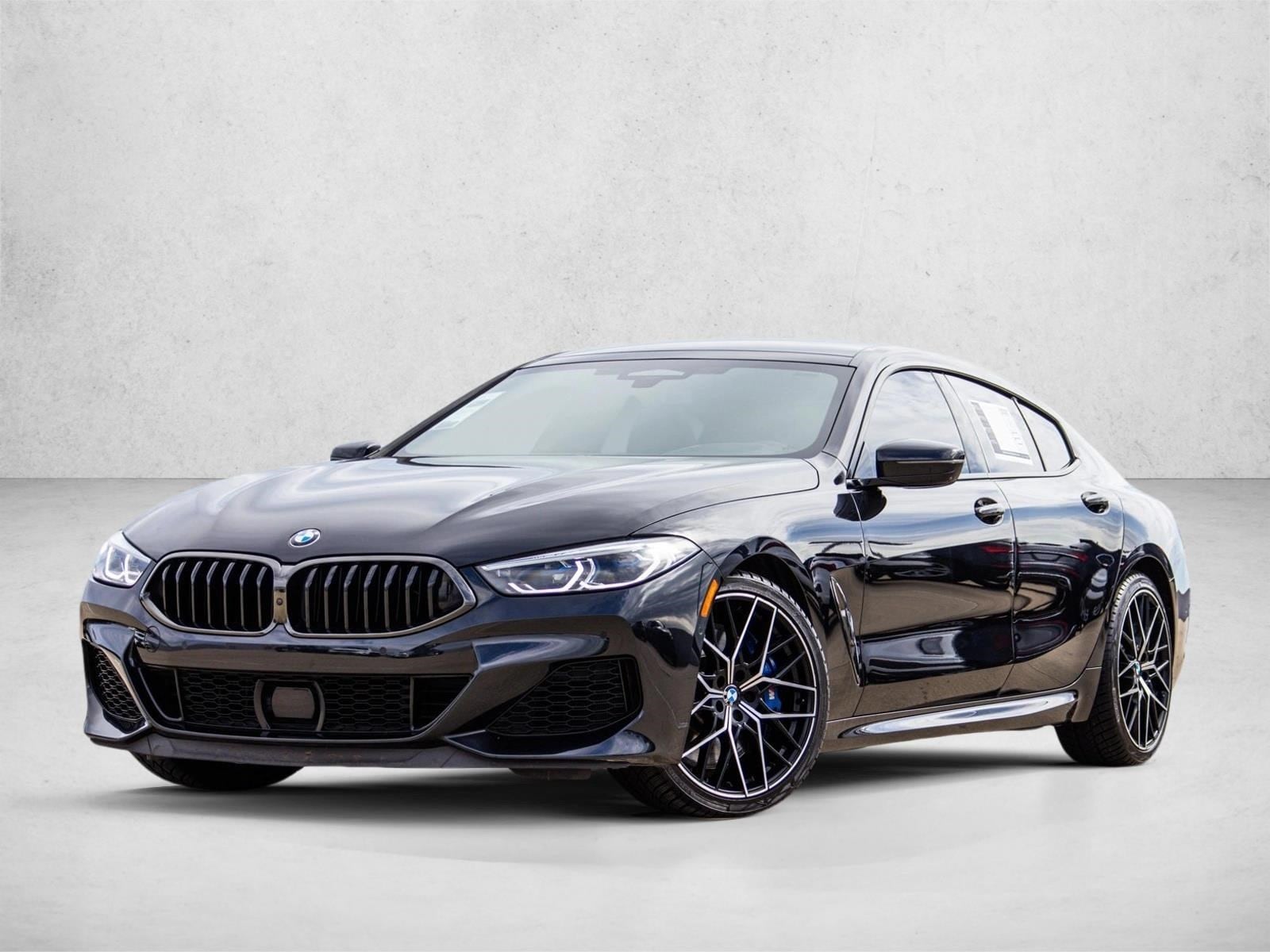 2022 BMW 8 Series