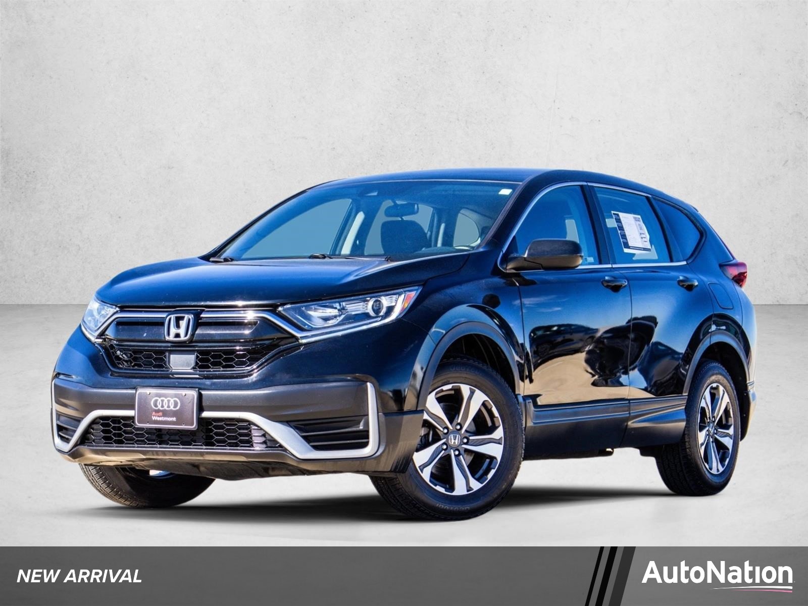 2021 Honda CR-V