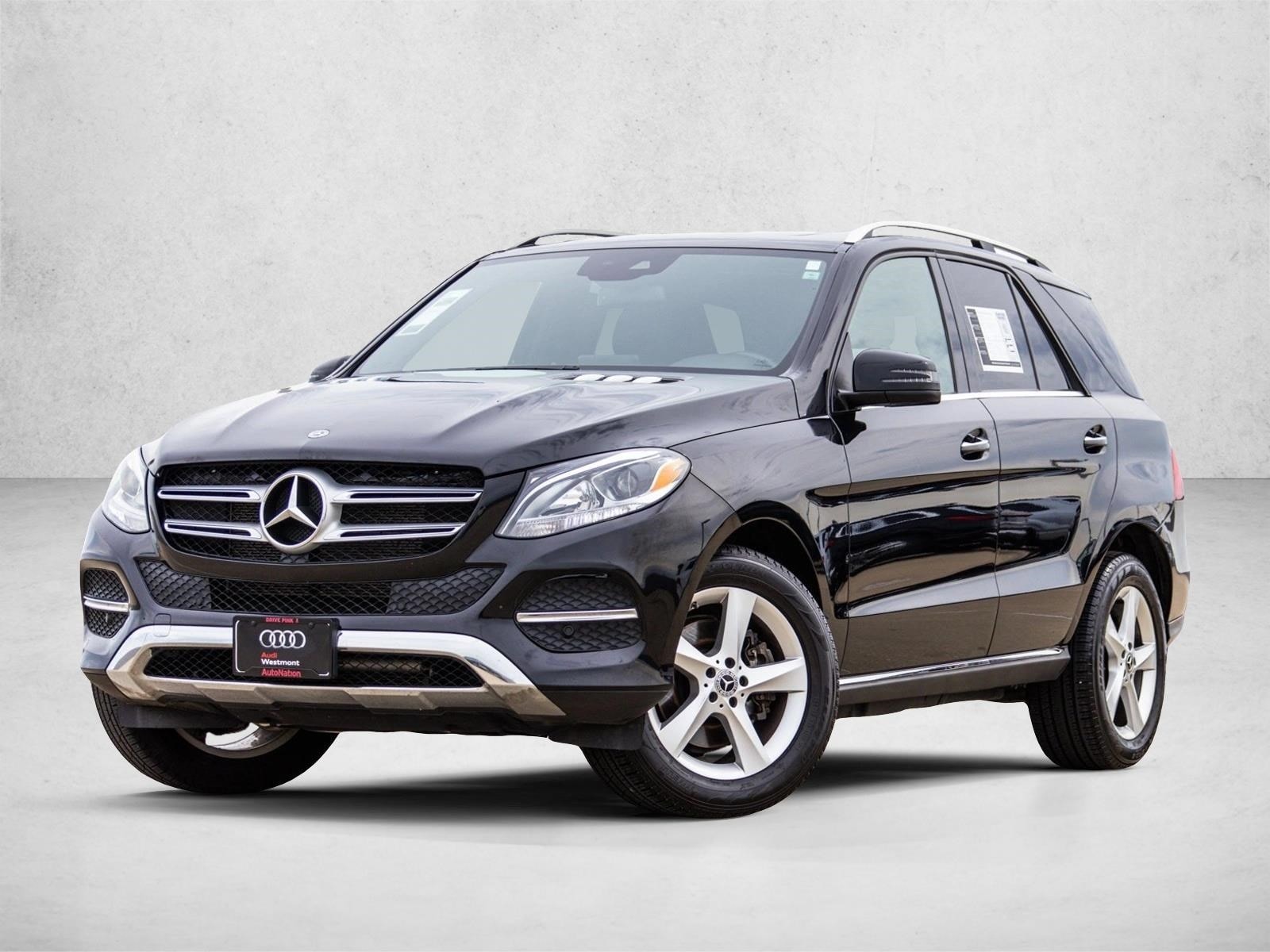 2019 Mercedes-Benz GLE-Class