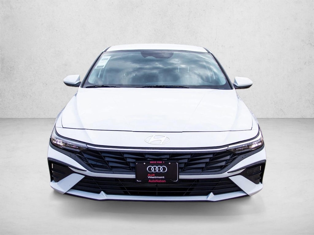 Used 2024 Hyundai Elantra SEL Sedan