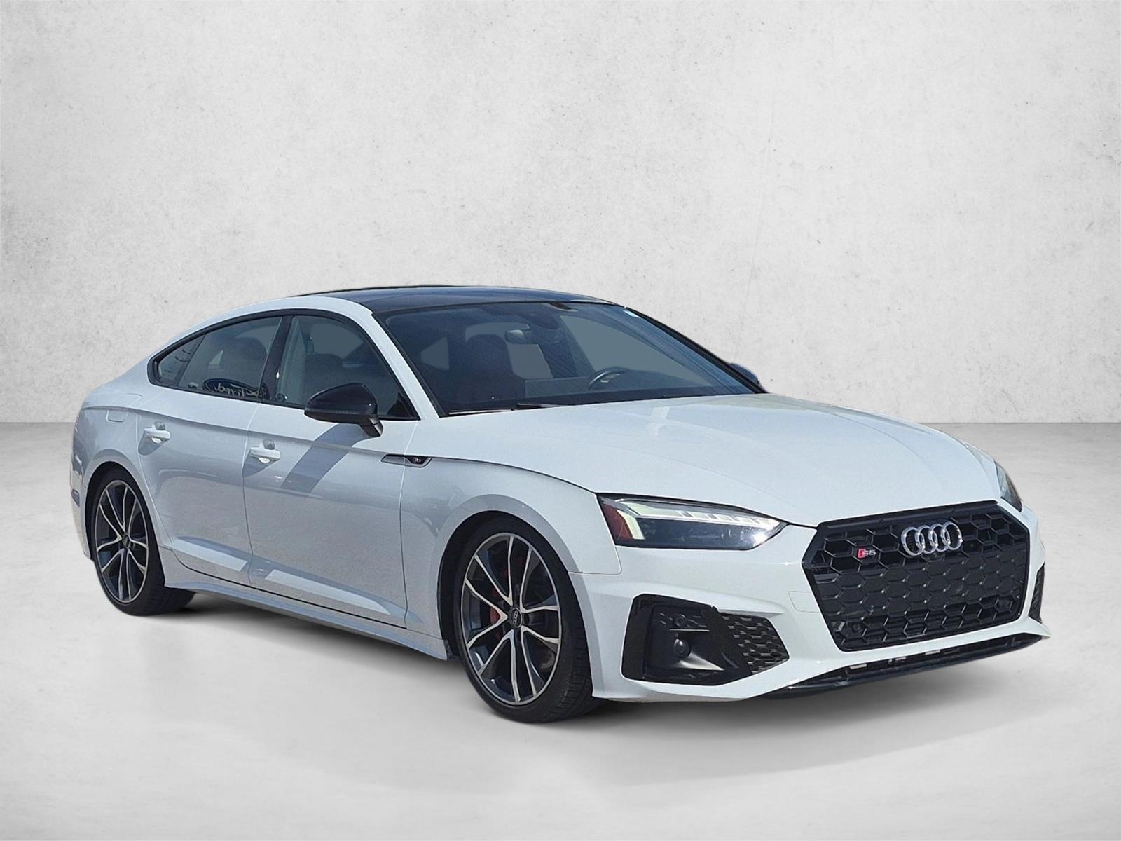 Used 2021 Audi S5 Premium Plus Sportback