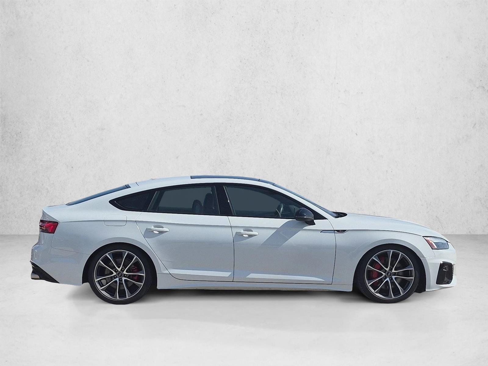Used 2021 Audi S5 Premium Plus Sportback