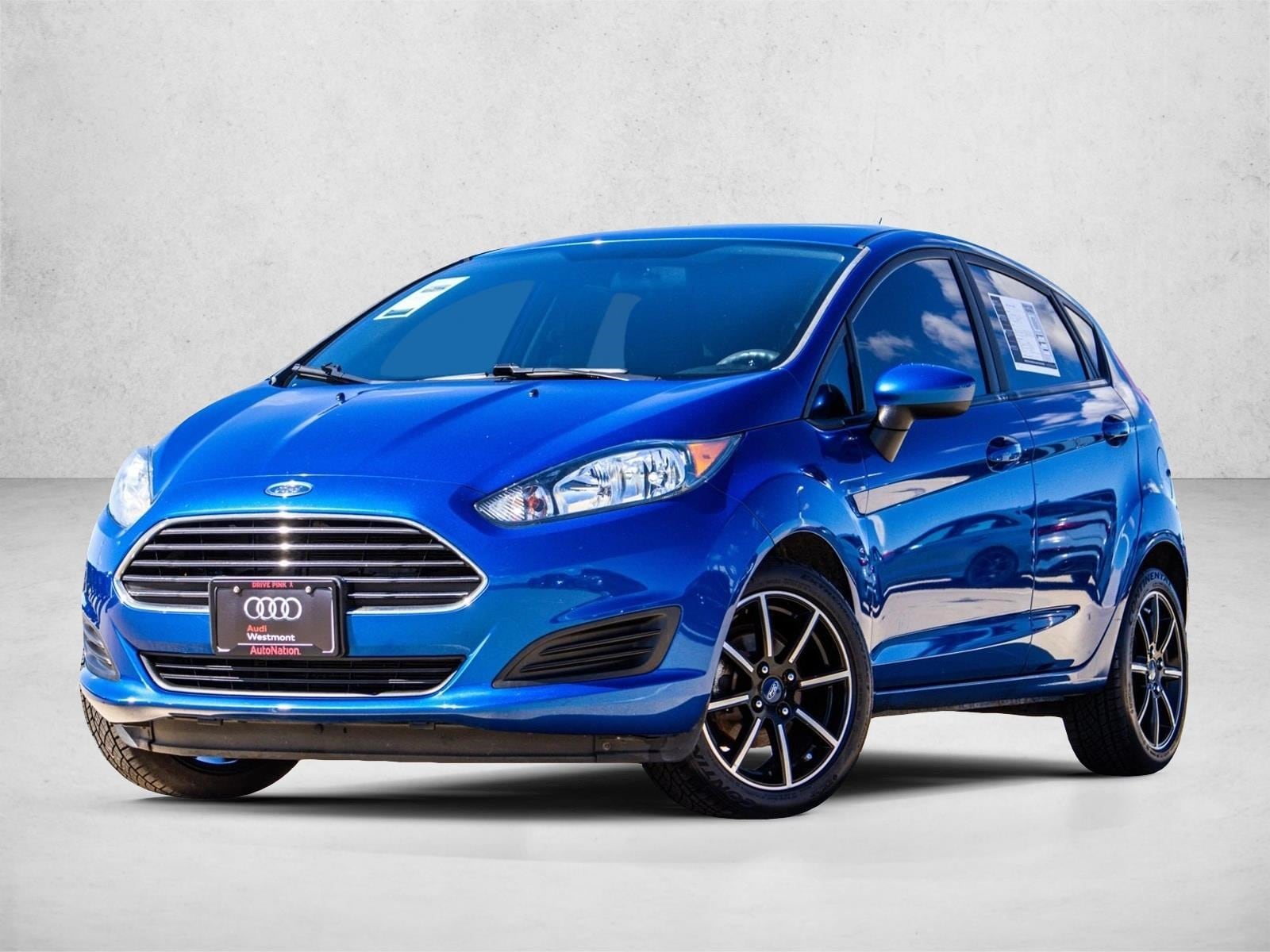 2019 Ford Fiesta