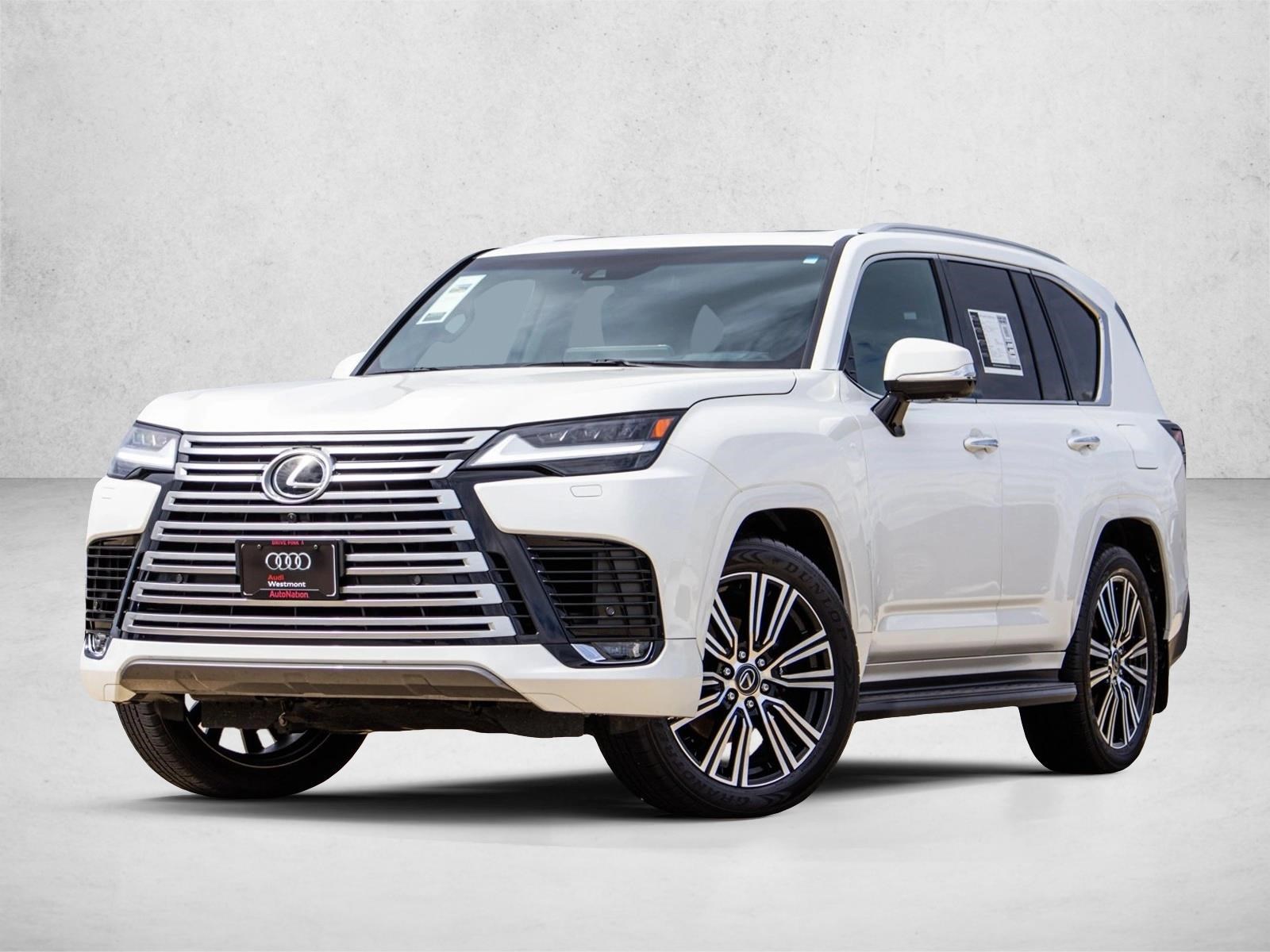 2024 Lexus LX