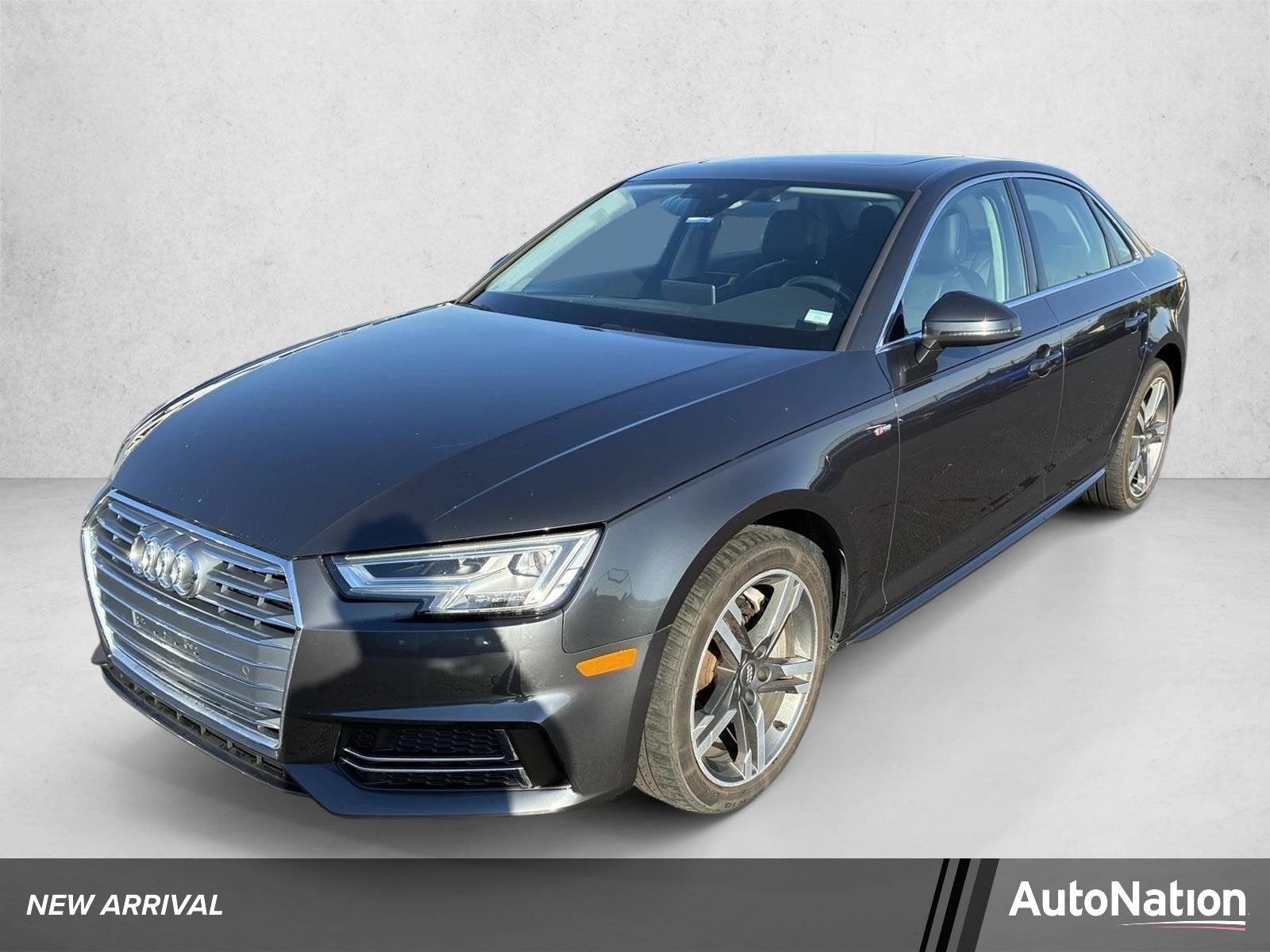 2017 Audi A4