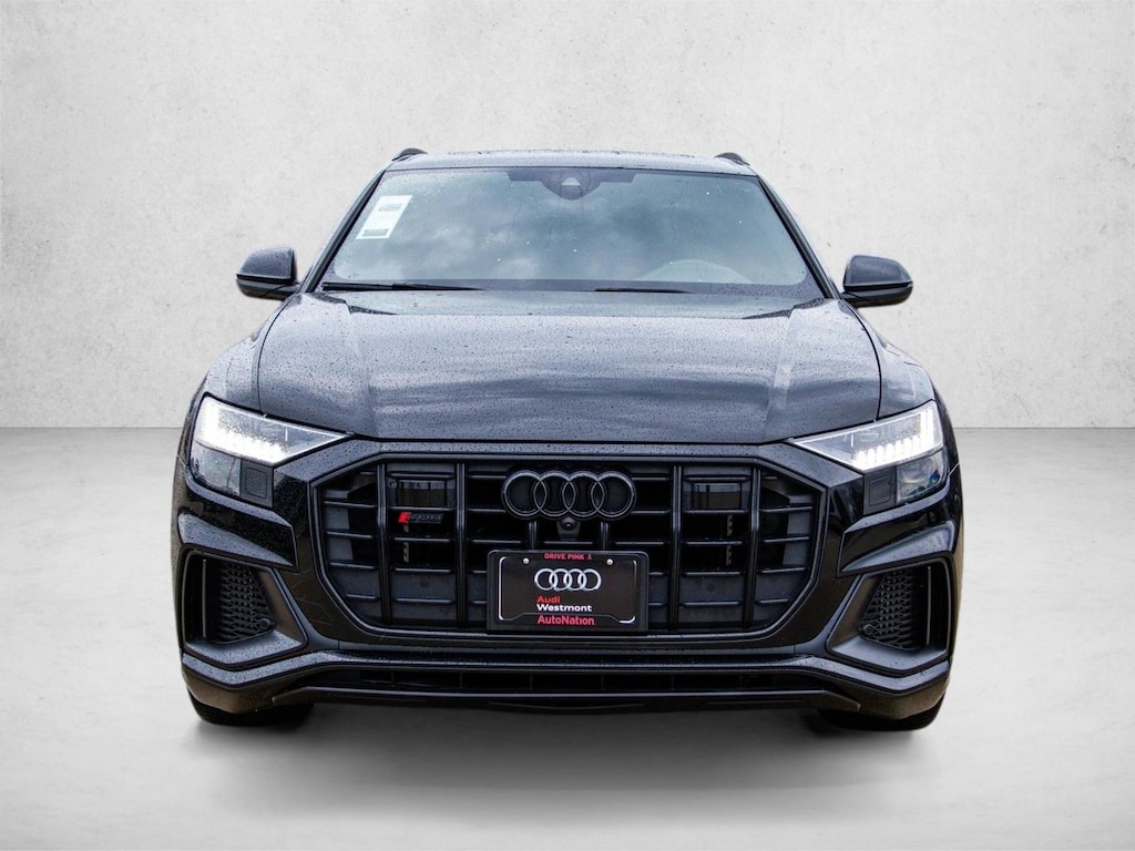 Used 2022 Audi SQ8 Premium Plus SUV