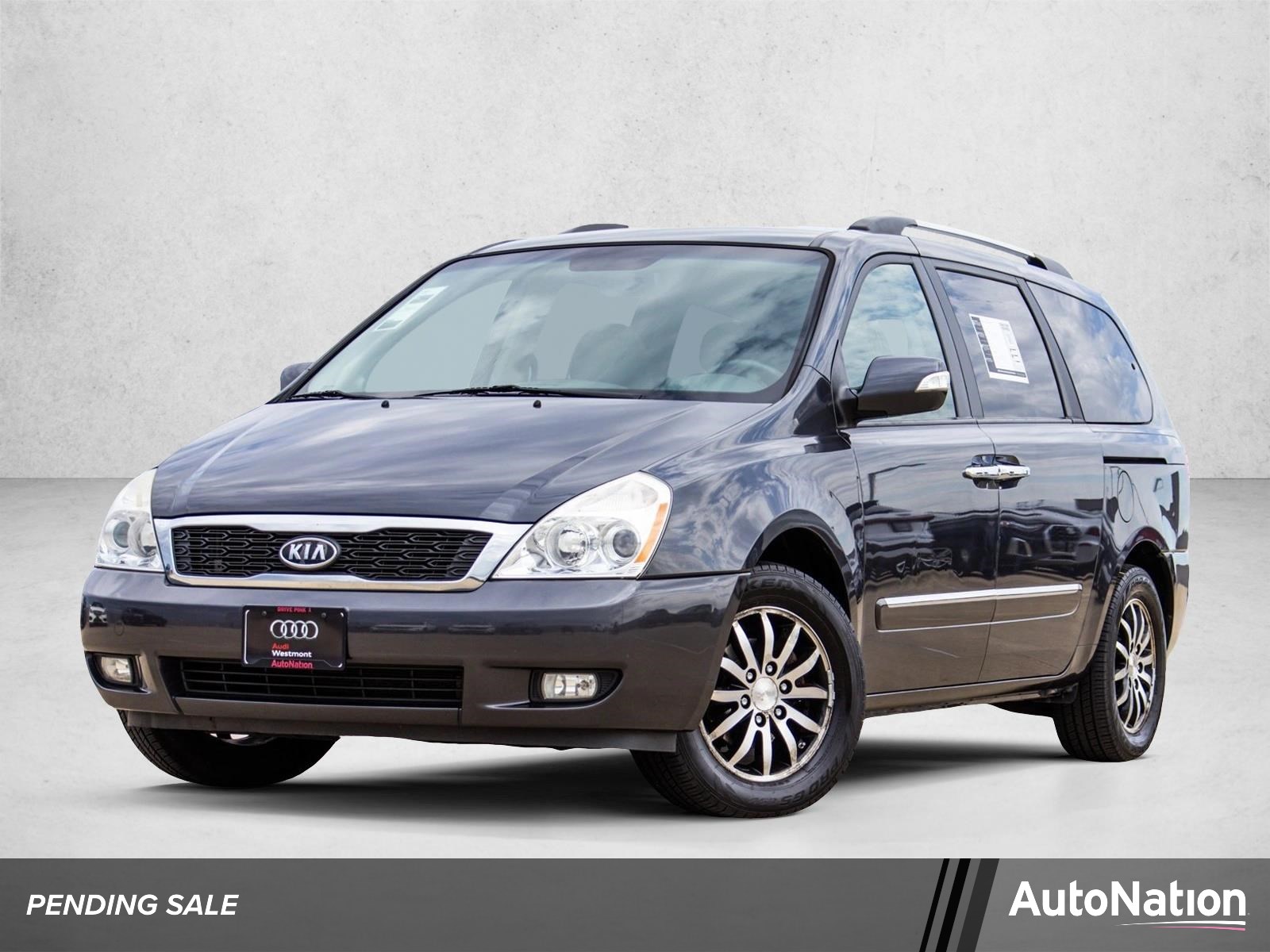 Used 2012 Kia Sedona EX Van