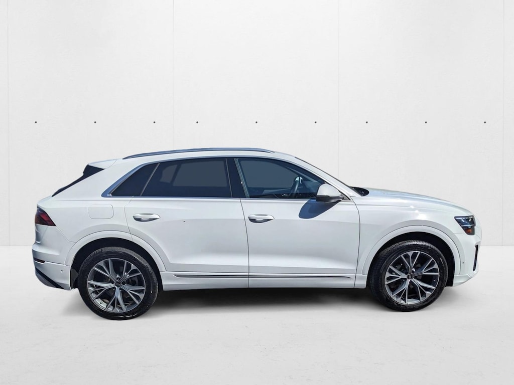 Certified 2025 Audi Q8 Premium Plus SUV