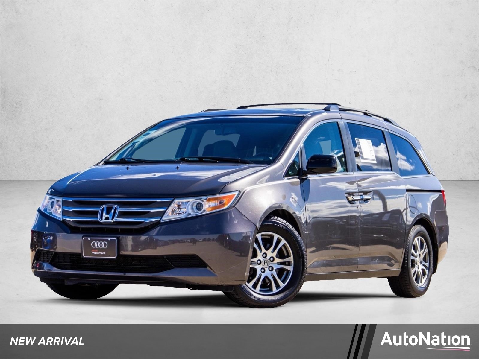 2012 Honda Odyssey EX-L