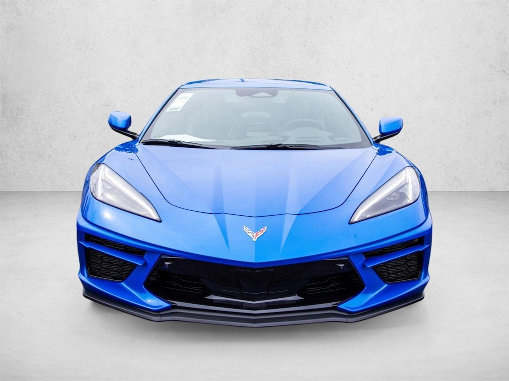 Used 2024 Chevrolet Corvette Stingray 3LT Convertible