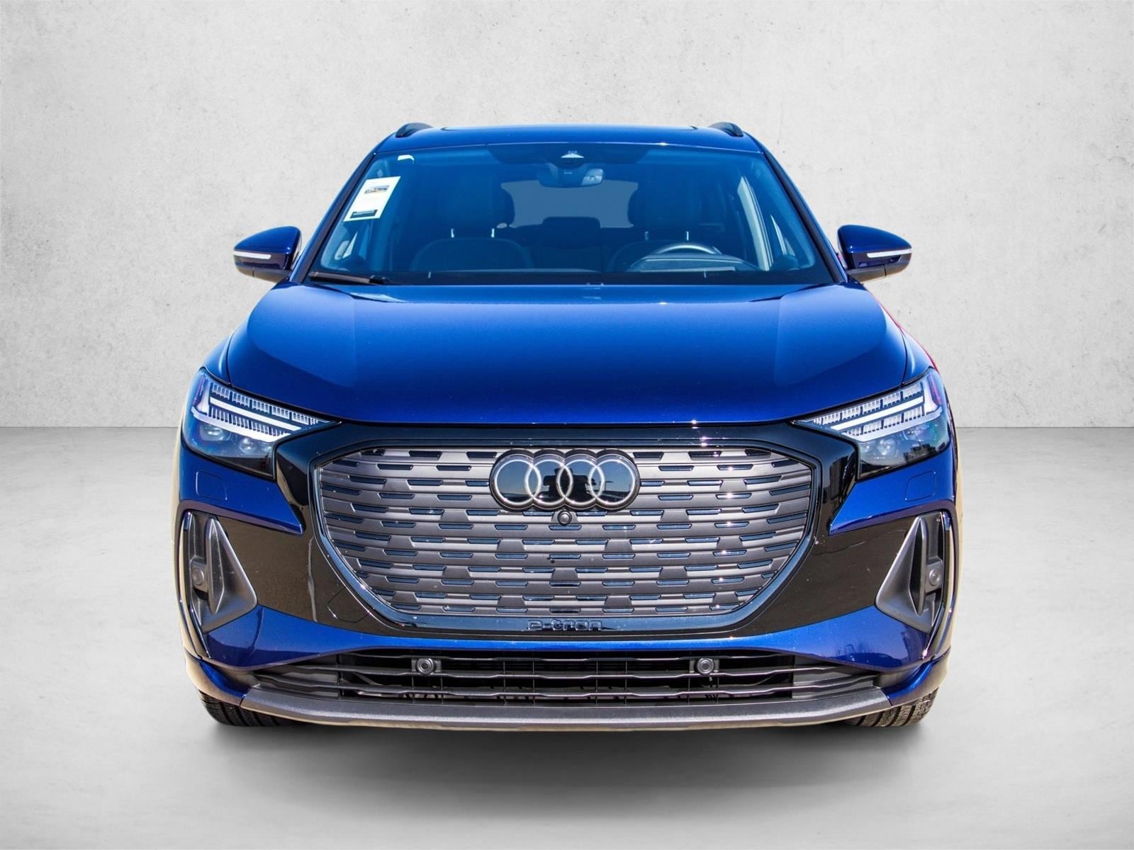 Used 2023 Audi Q4 e-tron Prestige with VIN WA1M2BFZ5PP033598 for sale in Libertyville, IL
