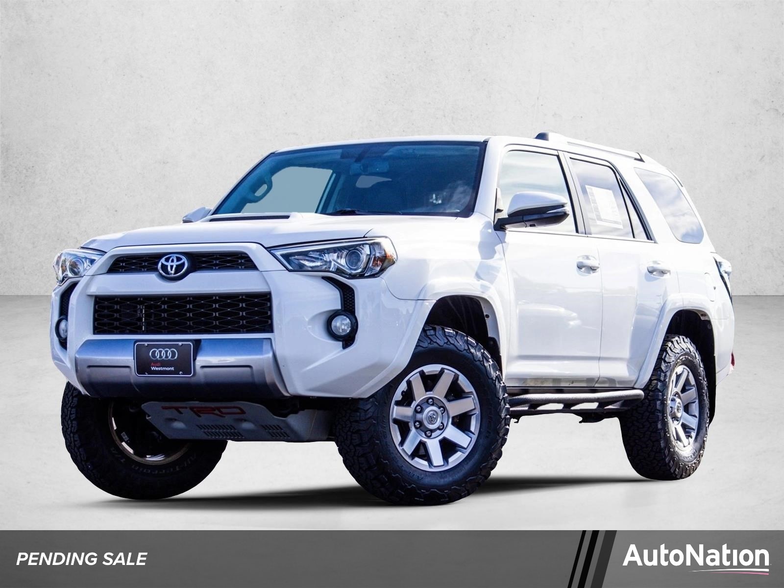 2014 Toyota 4Runner