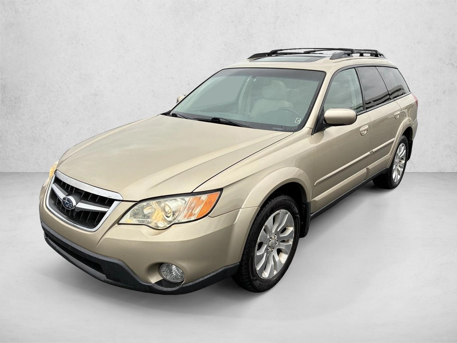 2009 Subaru Outback