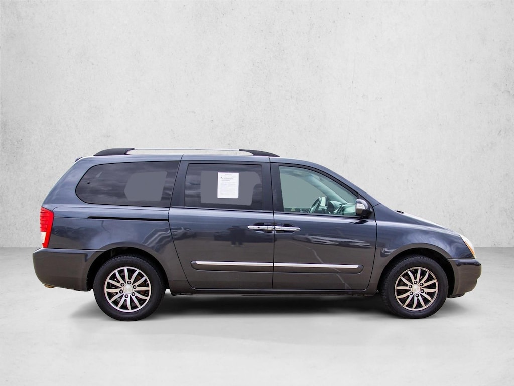 Used 2012 Kia Sedona EX Van