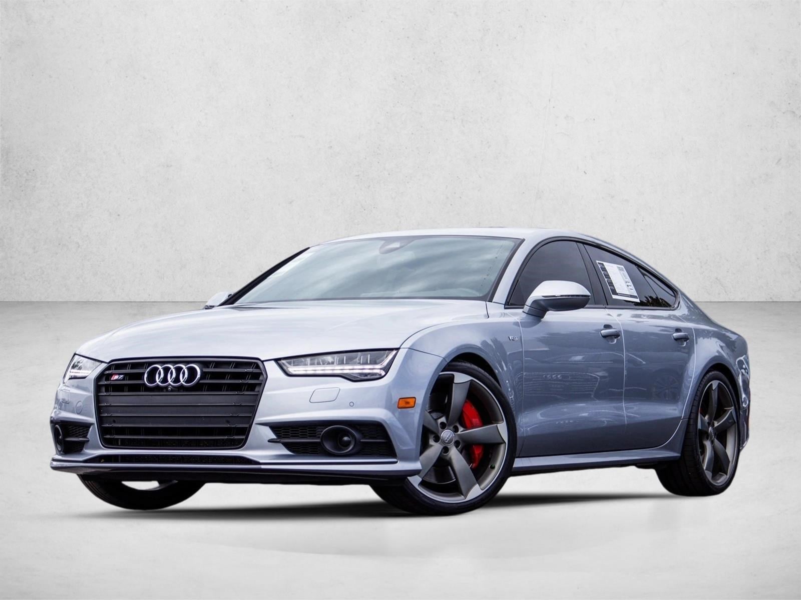 2018 Audi S7