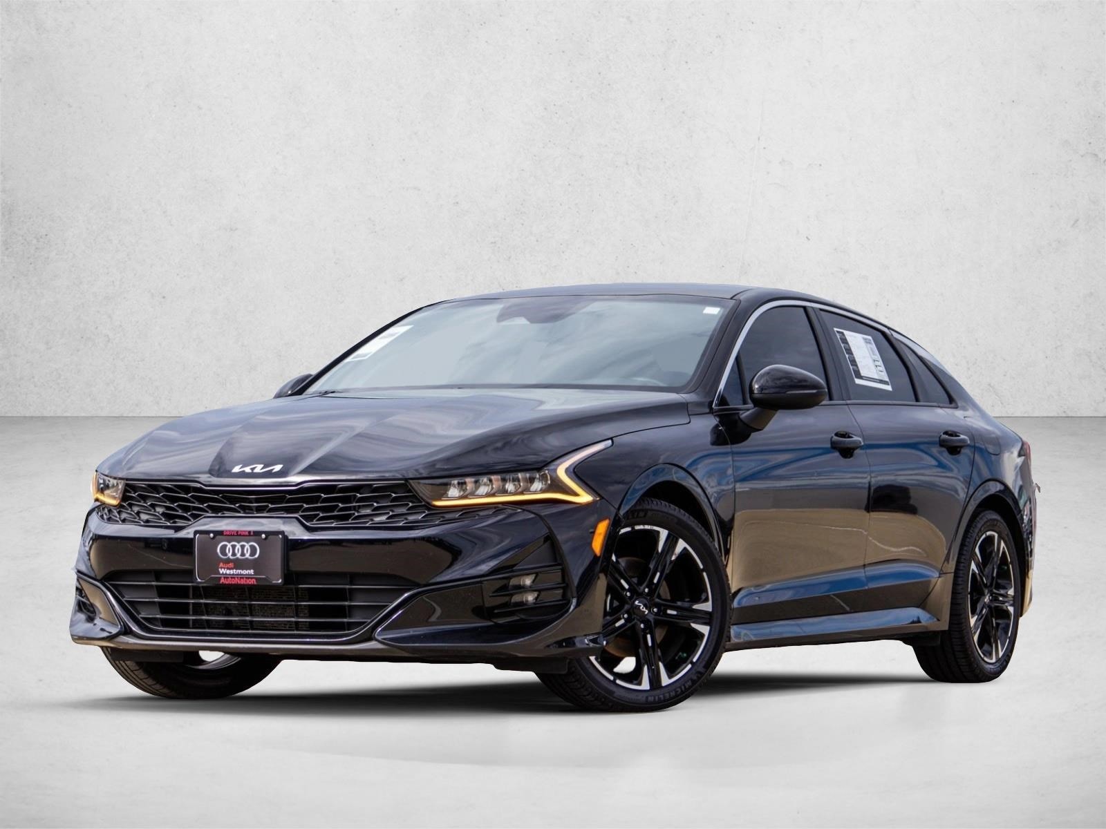 2022 Kia K5