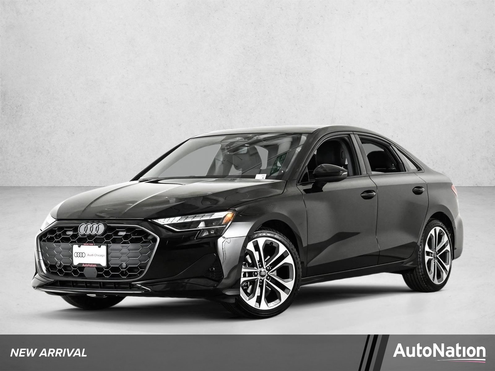 2026 Audi A3 Premium