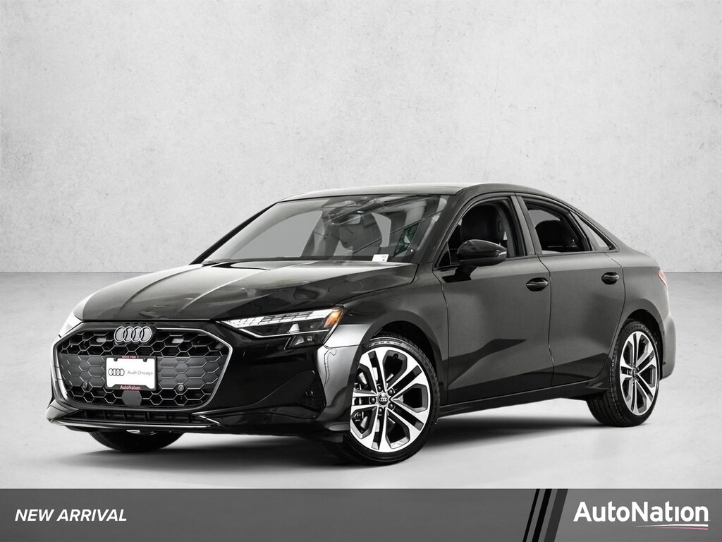 Used 2026 Audi A3 Premium Sedan