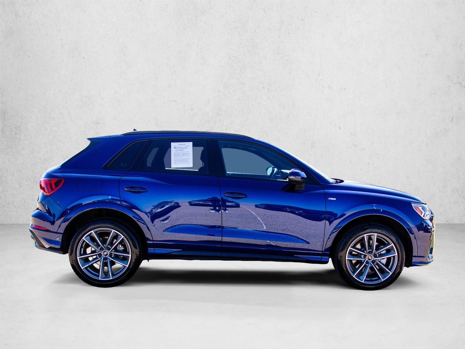 Used 2025 Audi Q3 S line Premium SUV