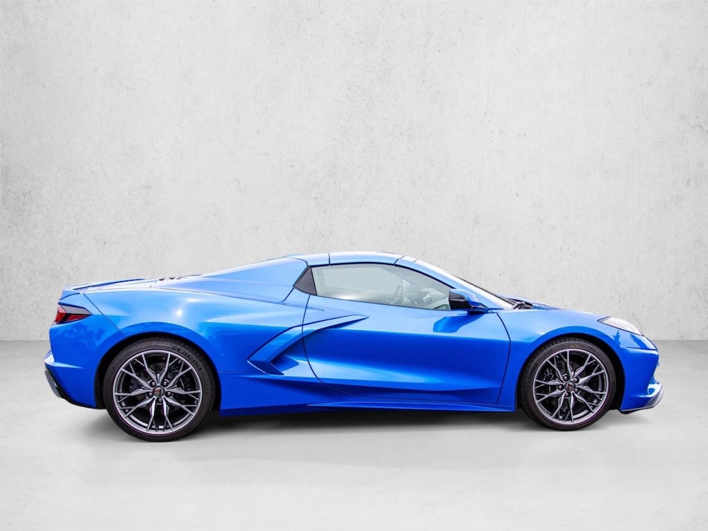 Used 2024 Chevrolet Corvette Stingray 3LT Convertible