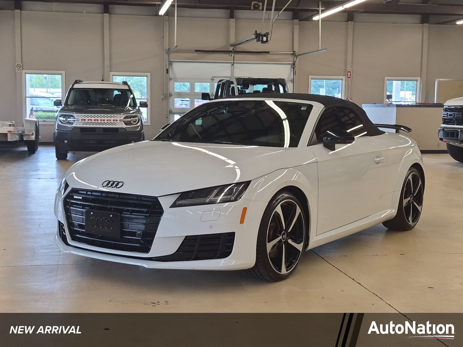  Audi TT