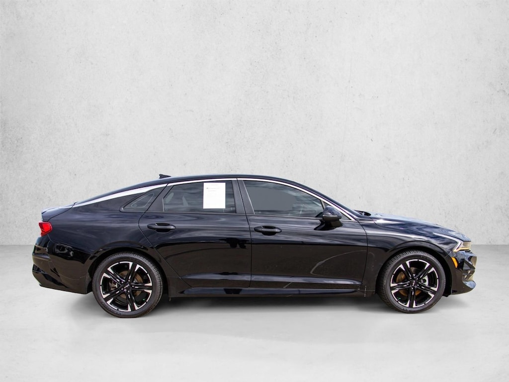 Used 2022 Kia K5 GT-Line Sedan