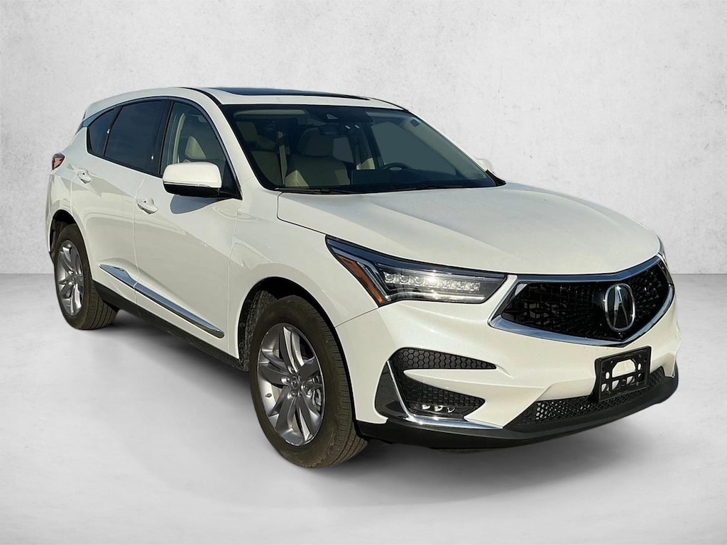 Used 2021 Acura RDX w/Advance Package SUV