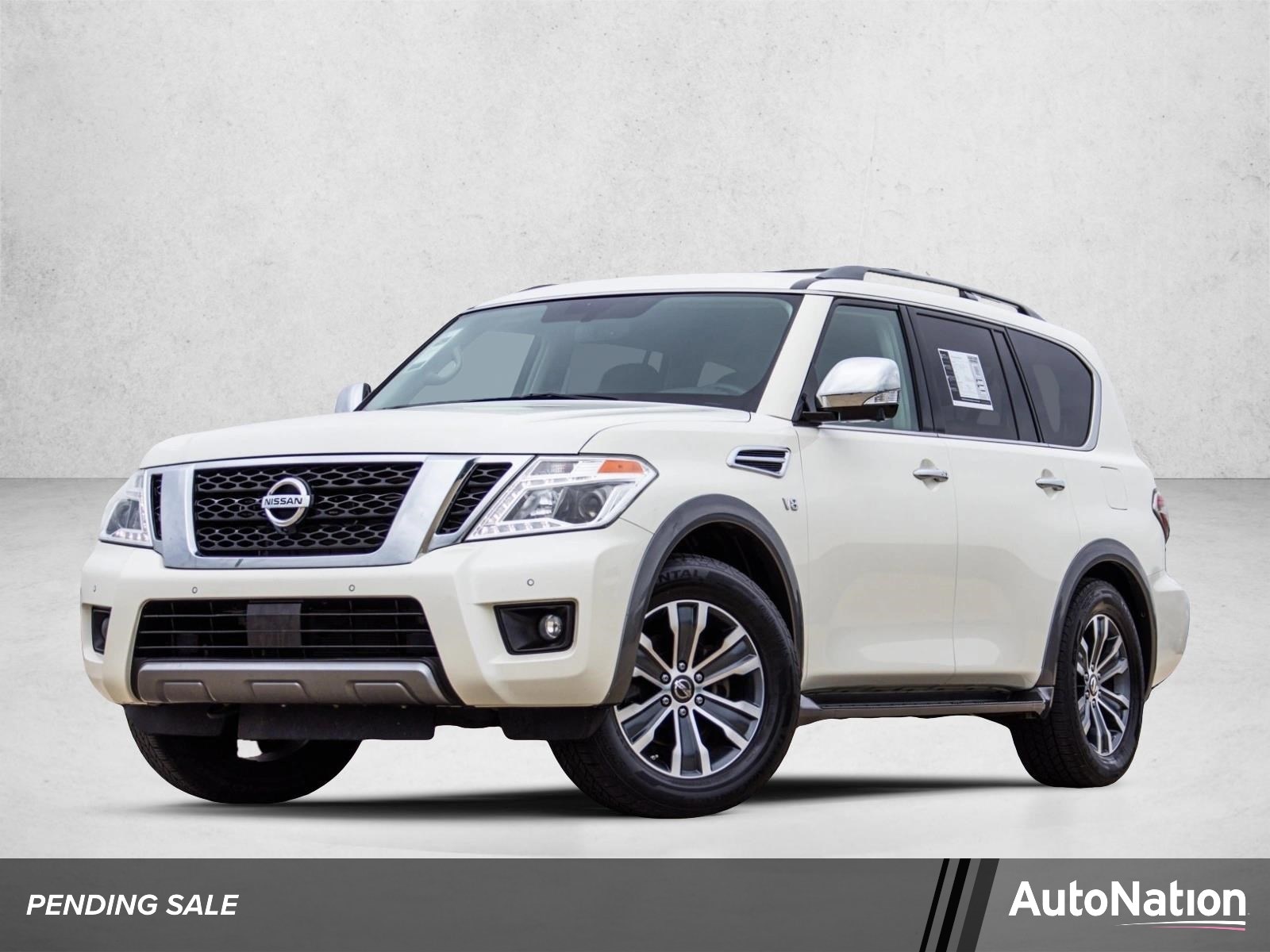 2019 Nissan Armada
